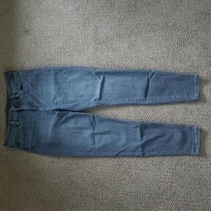 Liverpool Jeans Co. Dark Blue Skinny Jeans